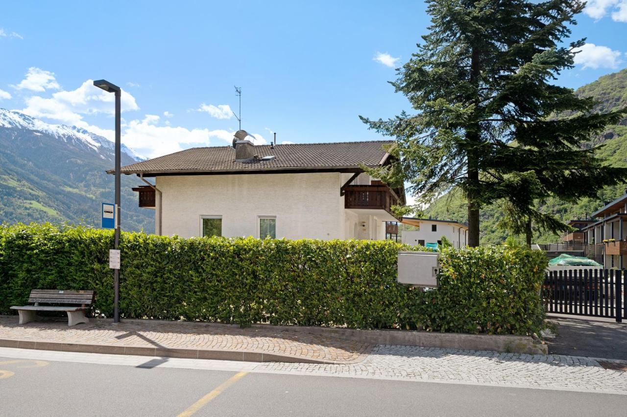 Haus Tanja Apartment 2 Parcines Exterior foto